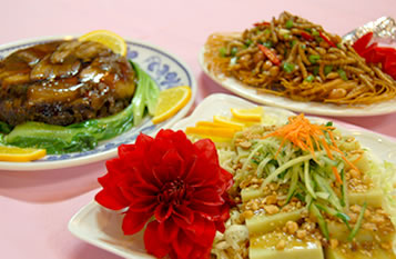 雲南擺夷傣族料理 福爾摩莎時尚會館